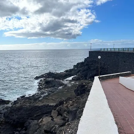 Estudio Costa Del Silencio Chayofita Apartament