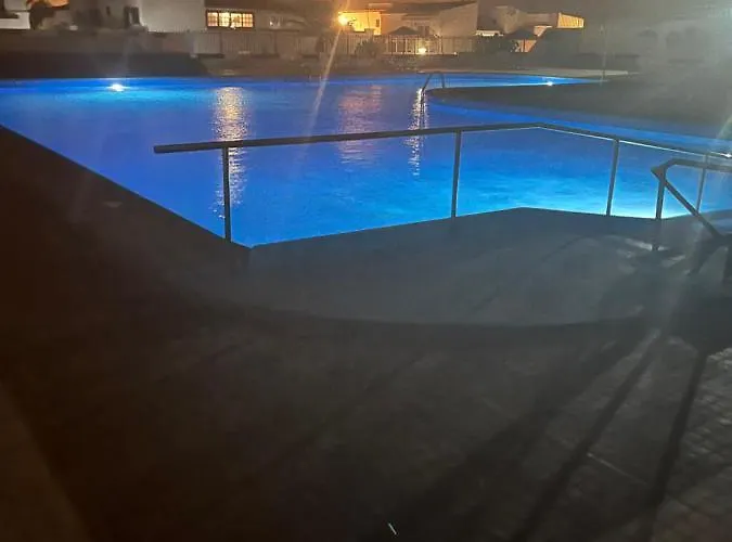 Estudio Costa Del Silencio Chayofita Daire Arona (Tenerife)