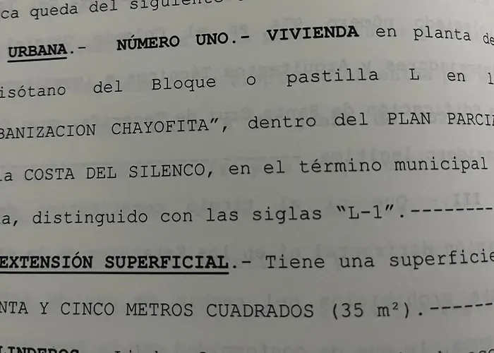 Estudio Costa Del Silencio Chayofita Daire Arona (Tenerife)