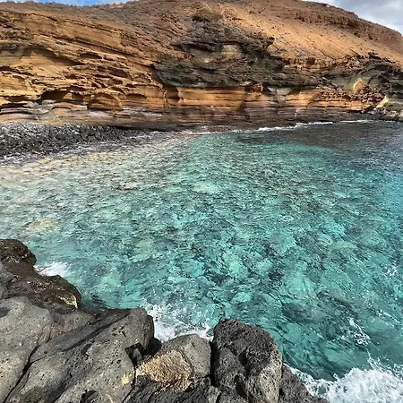 Estudio Costa Del Silencio Chayofita * Arona