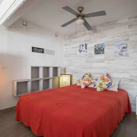 Estudio Costa Del Silencio Chayofita Apartman