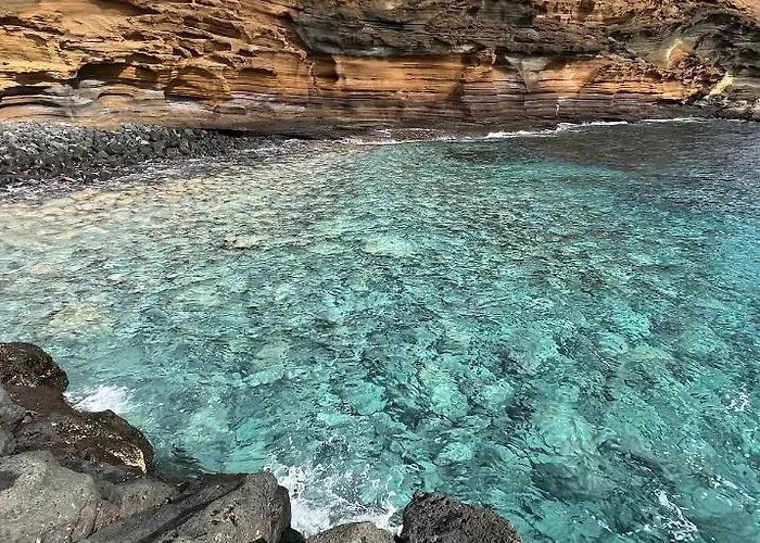 Estudio Costa Del Silencio Chayofita * Arona