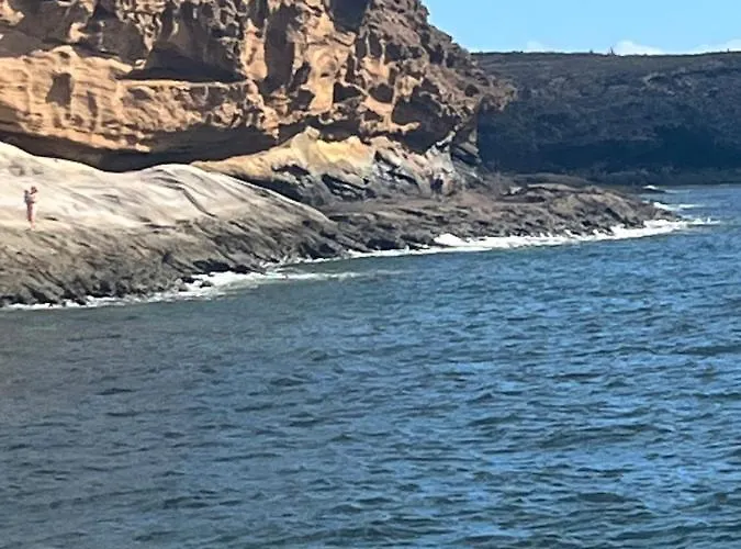 Apartman Estudio Costa Del Silencio Chayofita Arona