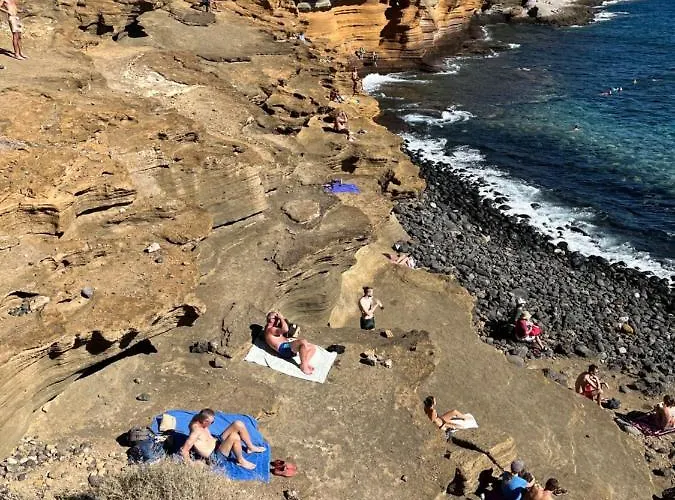 Estudio Costa Del Silencio Chayofita *