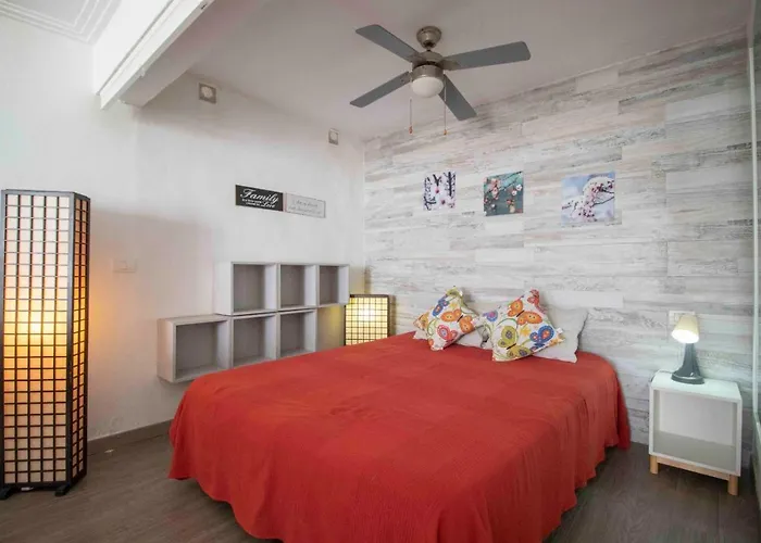 Estudio Costa Del Silencio Chayofita Apartman