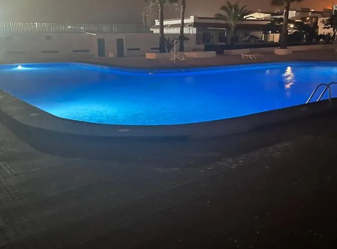 Estudio Costa Del Silencio Chayofita Apartman