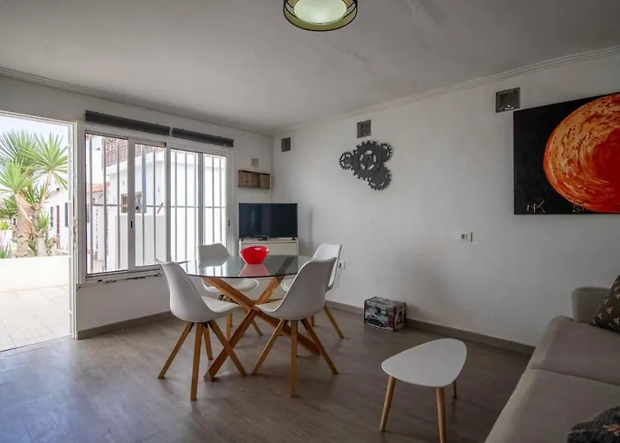 Estudio Costa Del Silencio Chayofita Apartman Arona