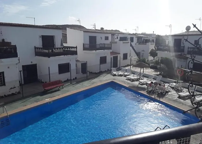 Estudio Costa Del Silencio Chayofita