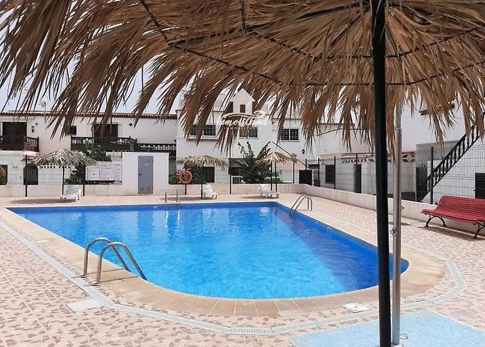 Estudio Costa Del Silencio Chayofita * Arona