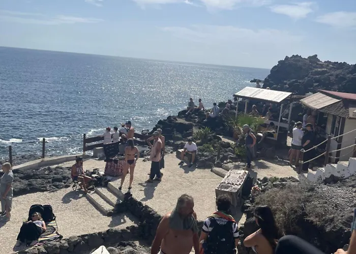 Apartman Estudio Costa Del Silencio Chayofita Arona