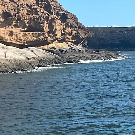 דירה Estudio Costa Del Silencio Chayofita ארונה