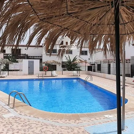 Estudio Costa Del Silencio Chayofita * ארונה