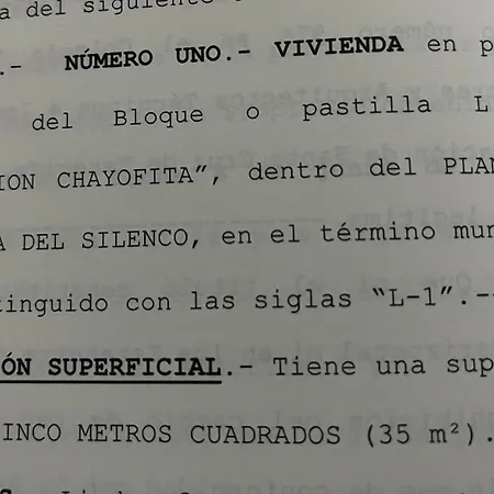 Estudio Costa Del Silencio Chayofita דירה ארונה