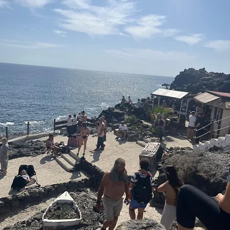 דירה Estudio Costa Del Silencio Chayofita ארונה